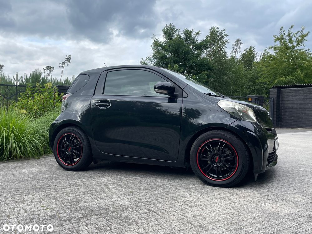 Toyota iQ 1.33 - 5