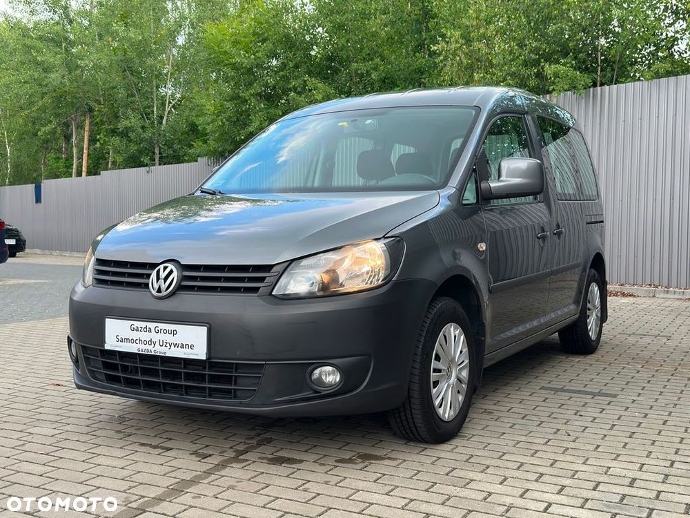 Volkswagen Caddy Trendline - 3