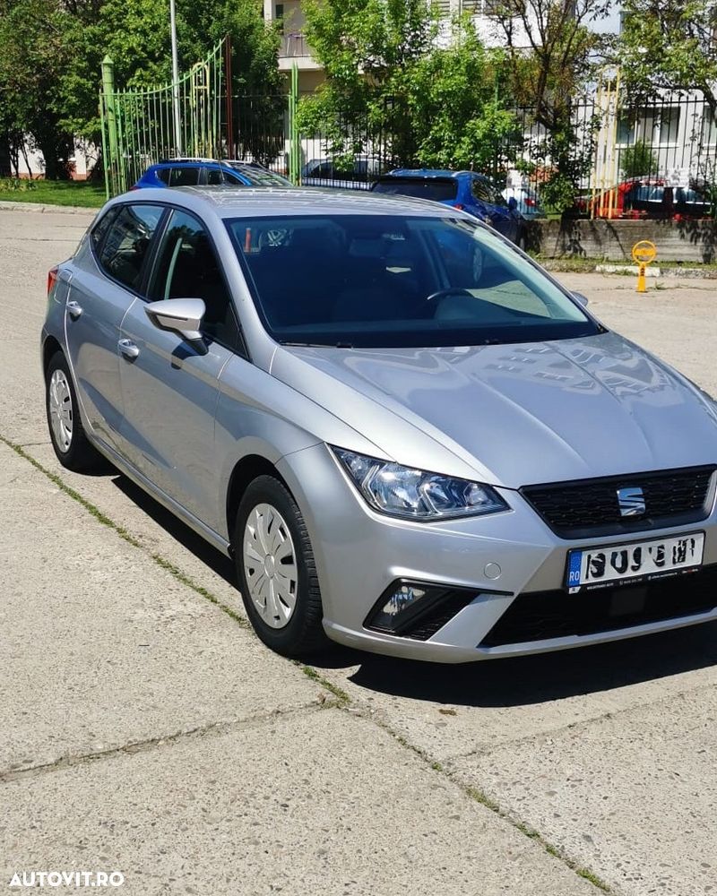 Seat Ibiza 1.0 TSI Style - 1