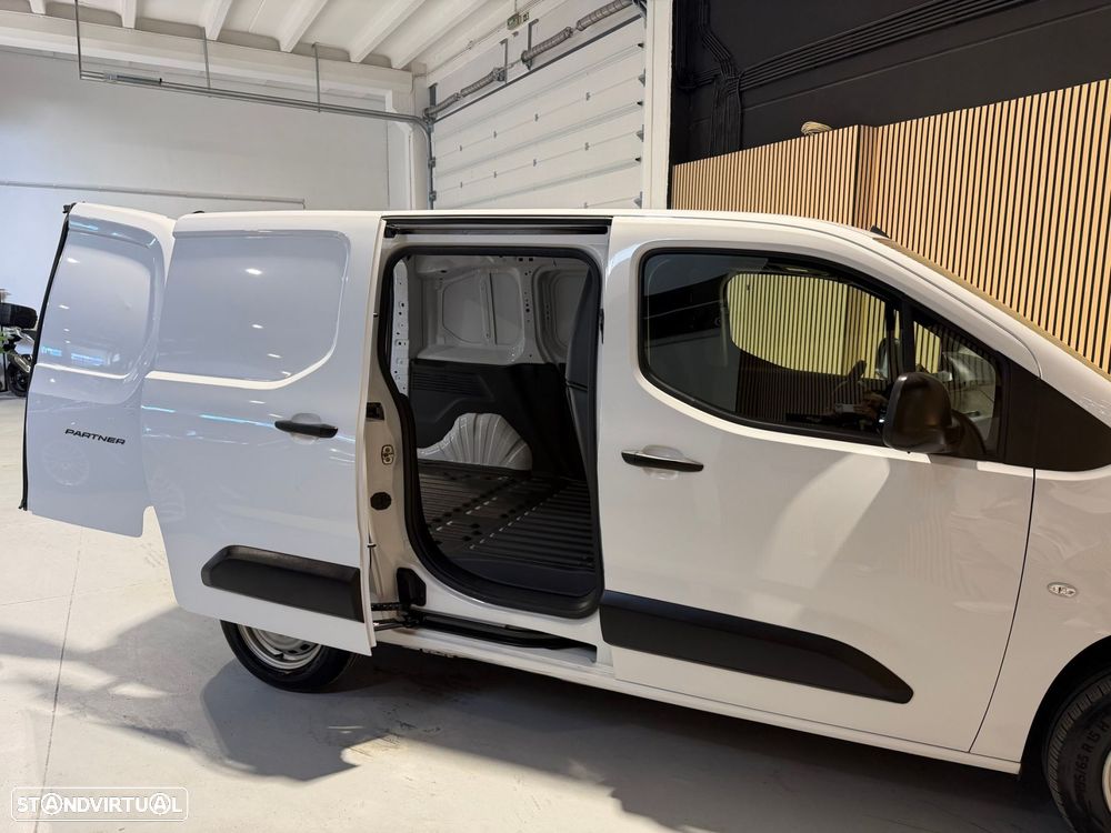 Peugeot Partner 1.5 BlueHDi Standard - 23