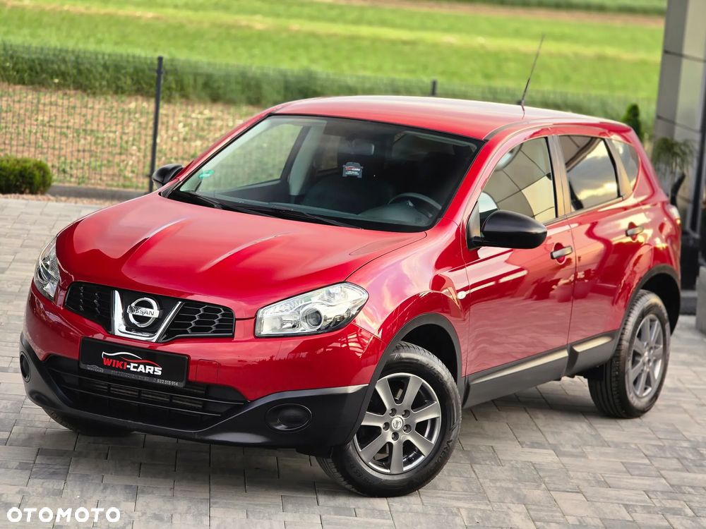 Nissan Qashqai 1.5 dCi DPF visia - 3