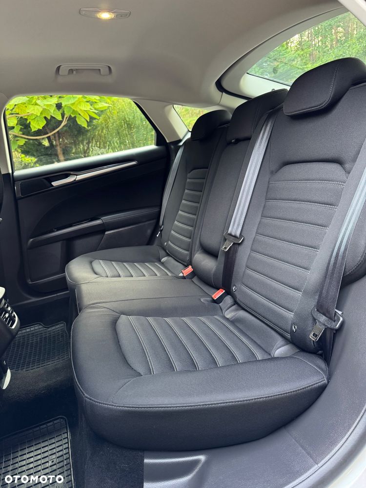 Ford Mondeo 2.0 EcoBlue Trend - 12