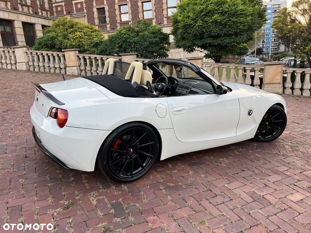 BMW Z4 - 20