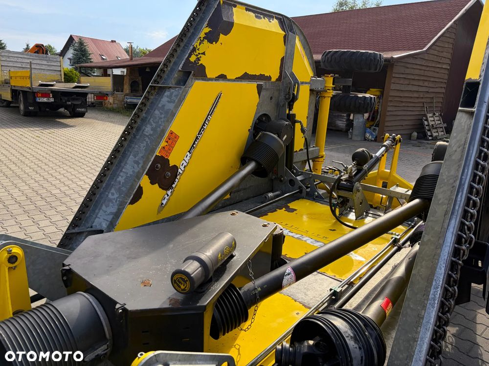 BEDNAR STROM Mulcher 4500 - 7