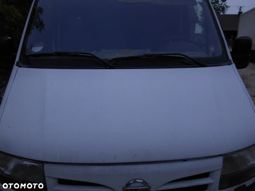 MOVANO MASTER INTERSTAR 98-03 LAMPA PRZÓD PRZEDNIA LEWA PRAWA WERSJA EUROPA - 8