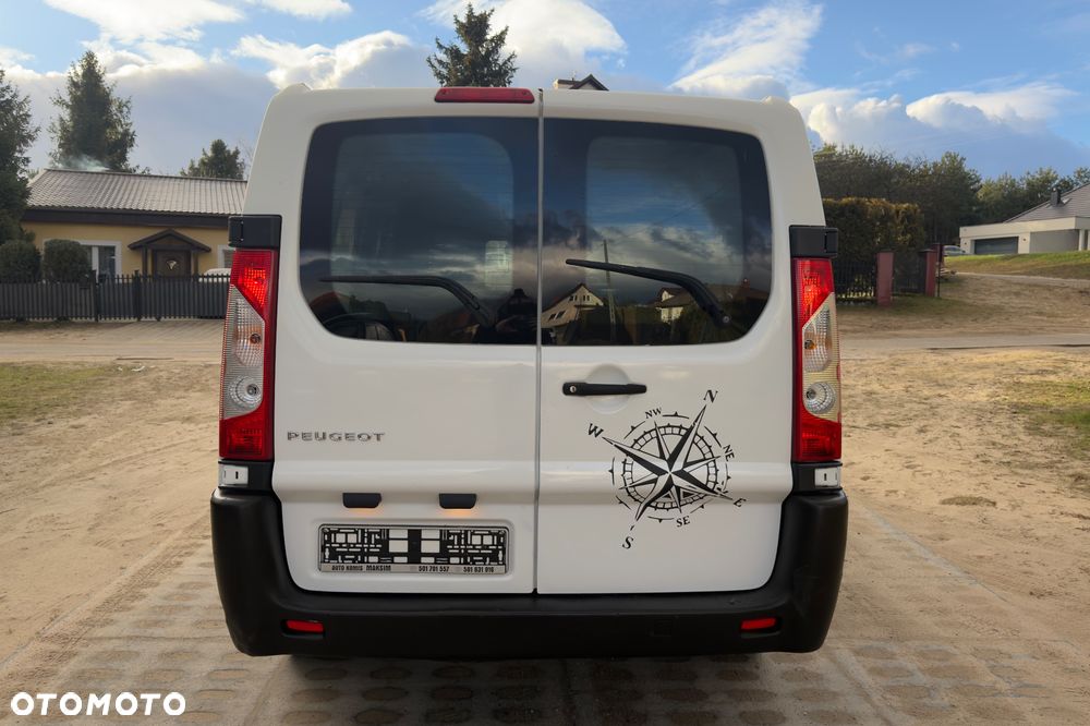 Peugeot Expert Kombi Long 2,8t EAT8 - 6