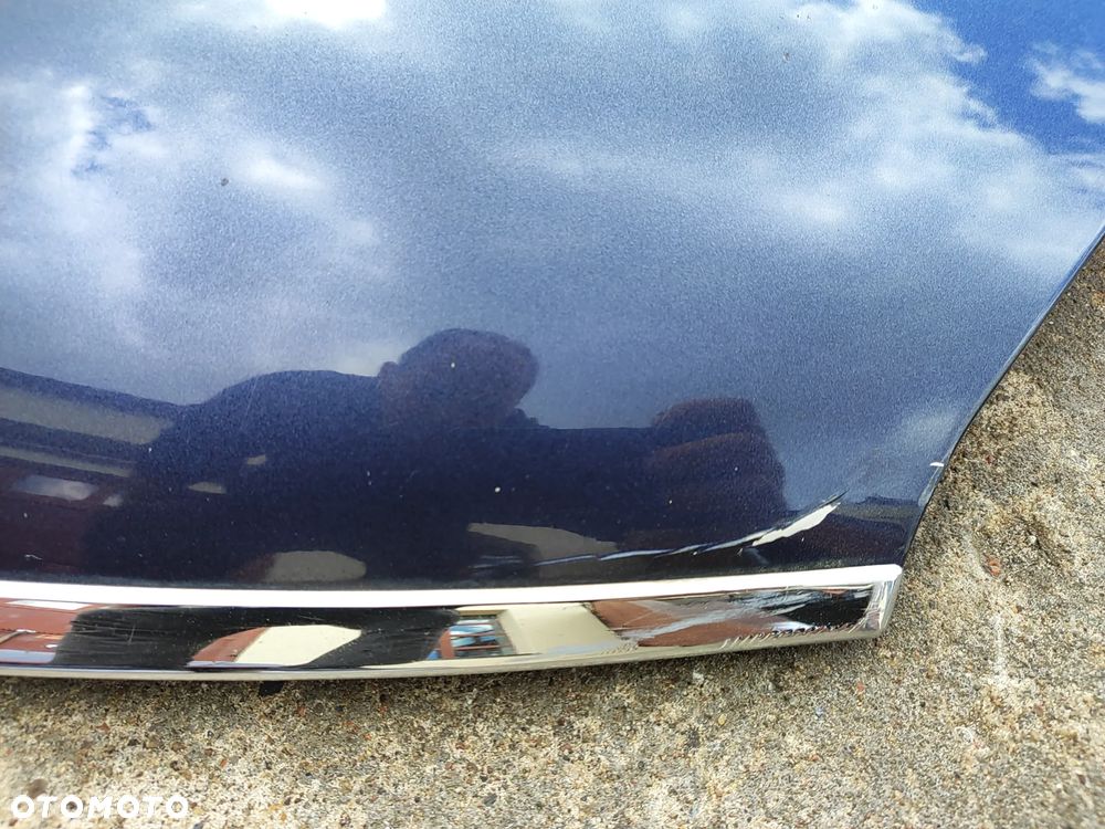 maska przód / zderzak przód kompletny jak na foto KENC do Citroen C4 Grand picasso I 06- - 4