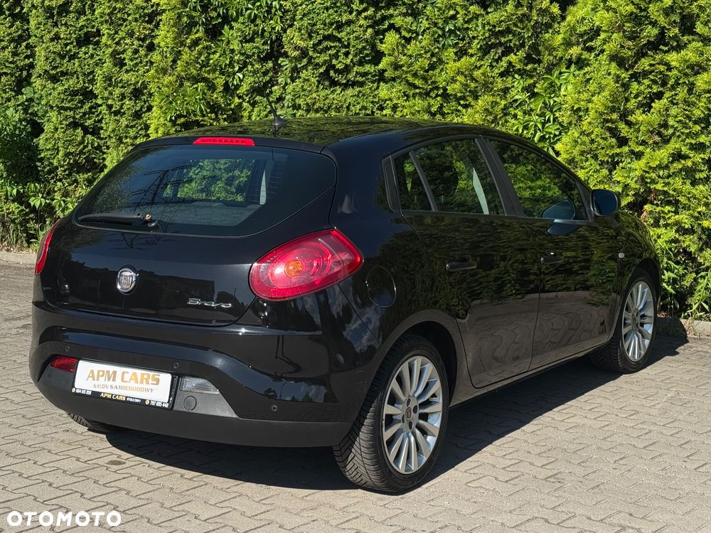 Fiat Bravo 1.4 T-JET 16V Lounge - 9