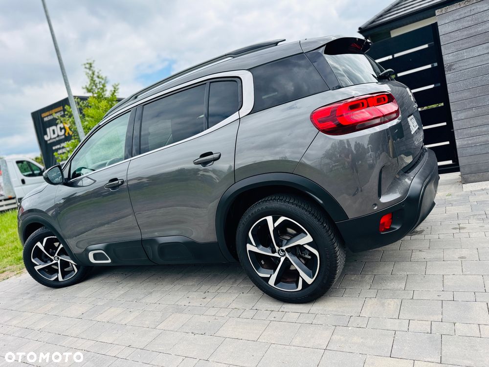 Citroën C5 Aircross 2.0 BlueHDi C-Series EAT8 - 36