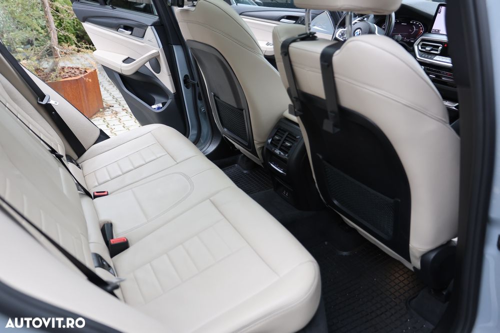 BMW X3 M M40i AT MHEV - 13