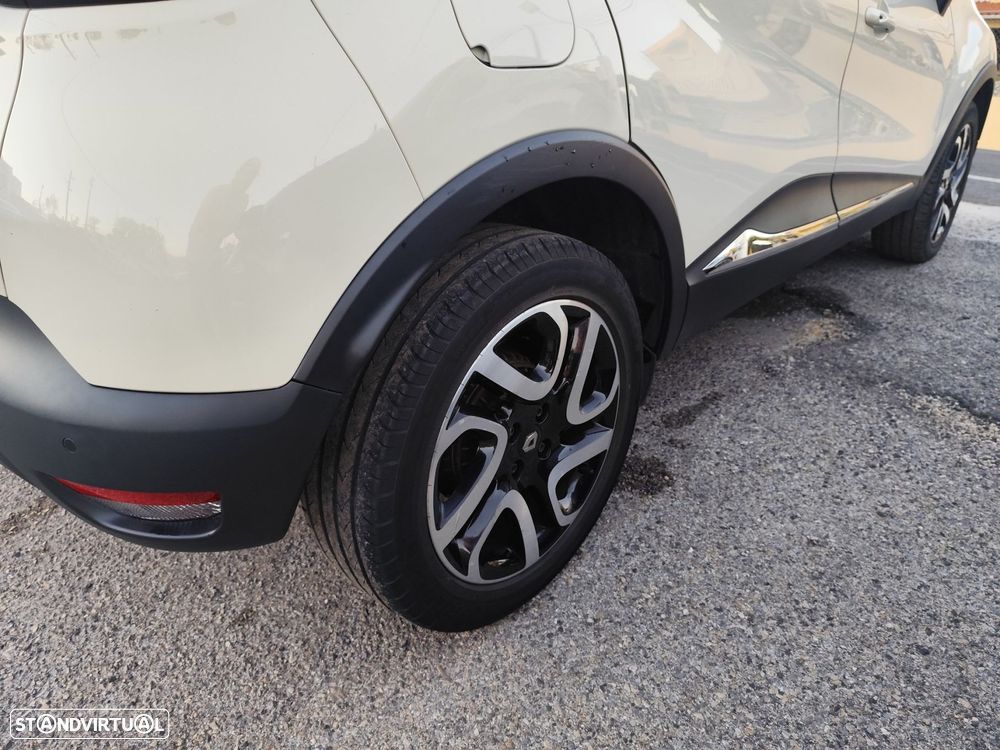 Renault Captur (ENERGY) dCi 90 EDC LIMITED - 27