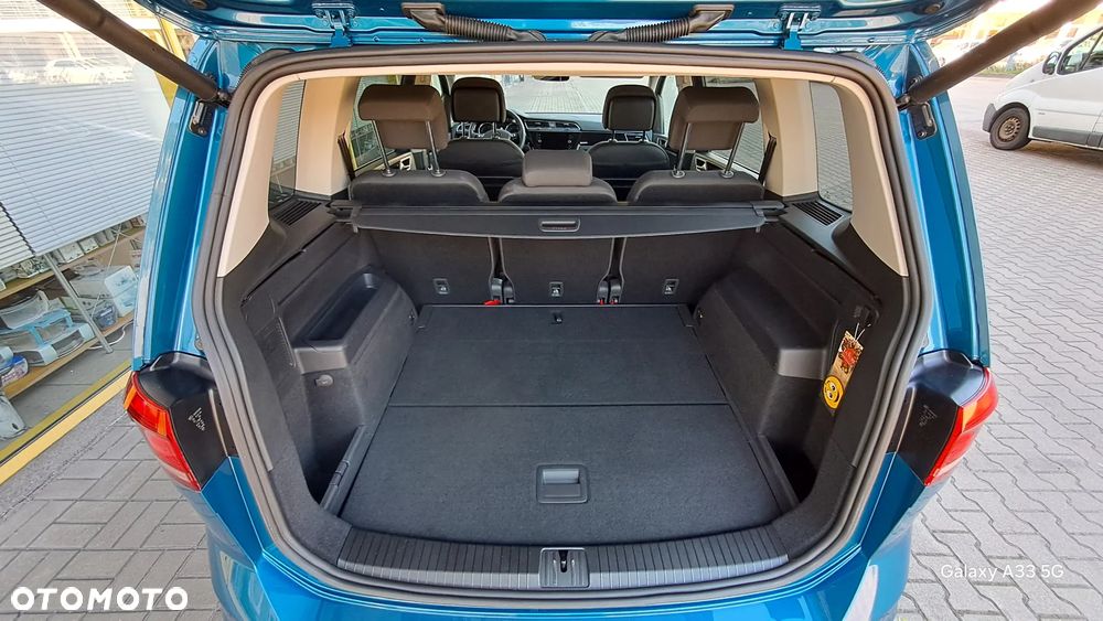 Volkswagen Touran 1.5 TSI EVO Highline - 8