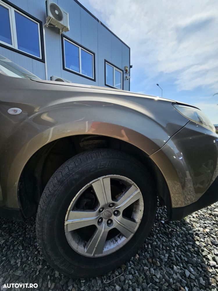 Subaru Forester - 5