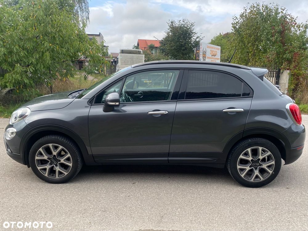 Fiat 500X - 13