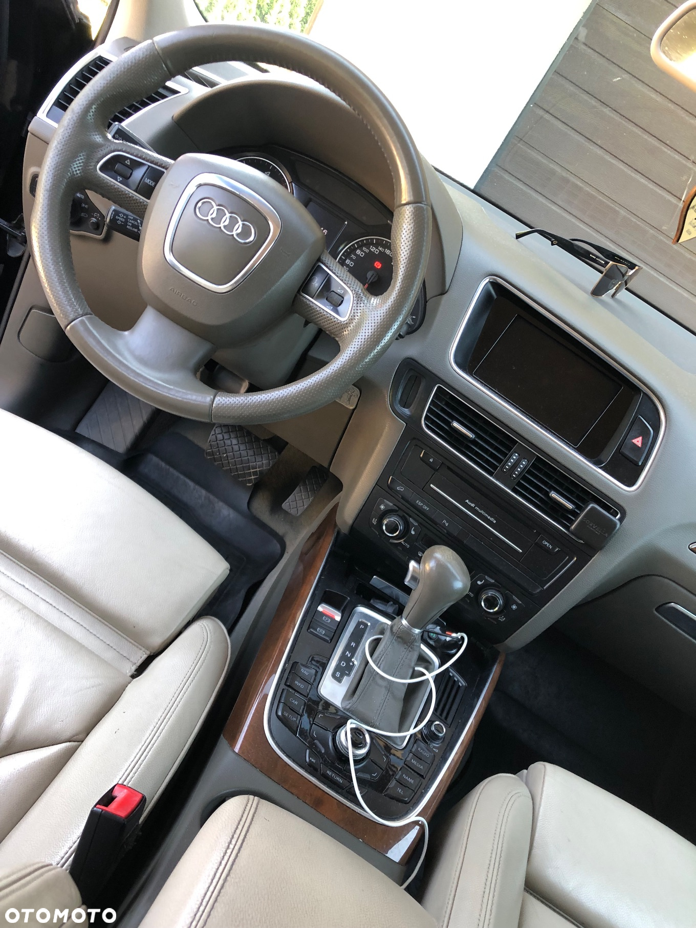 Audi Q5 2.0 TDI Quattro S tronic - 12