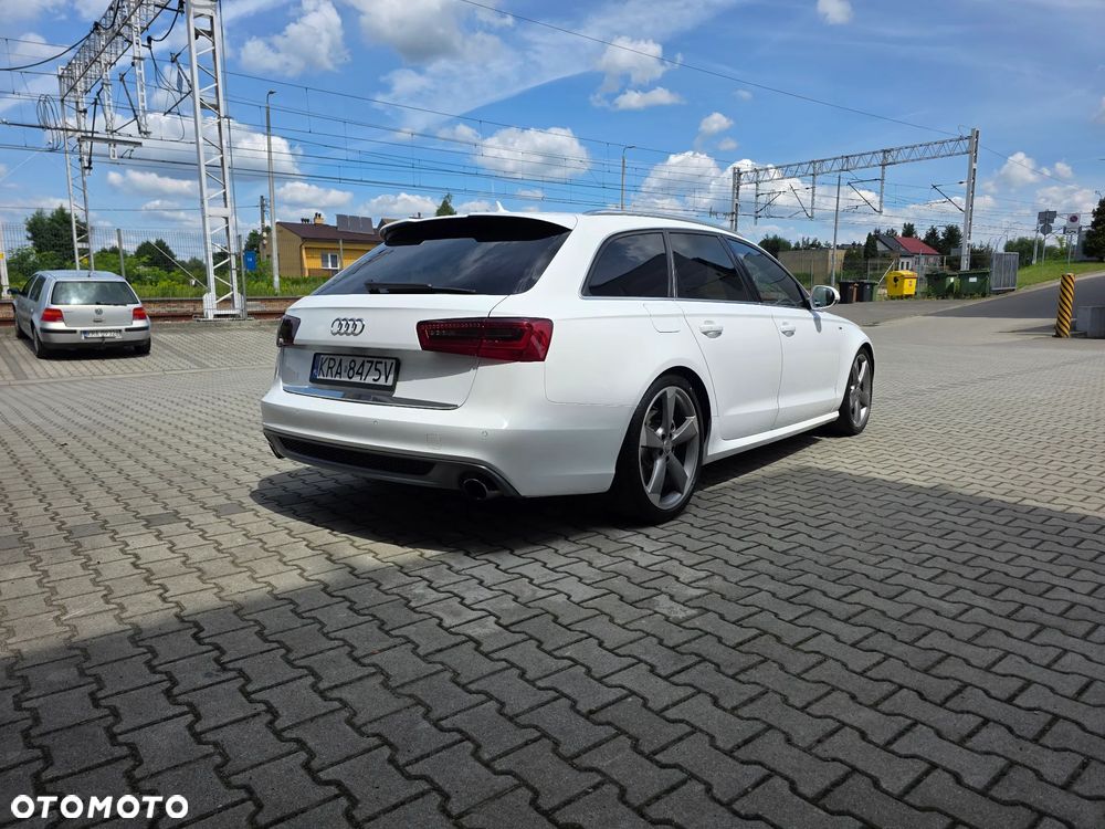 Audi A6 Avant - 3