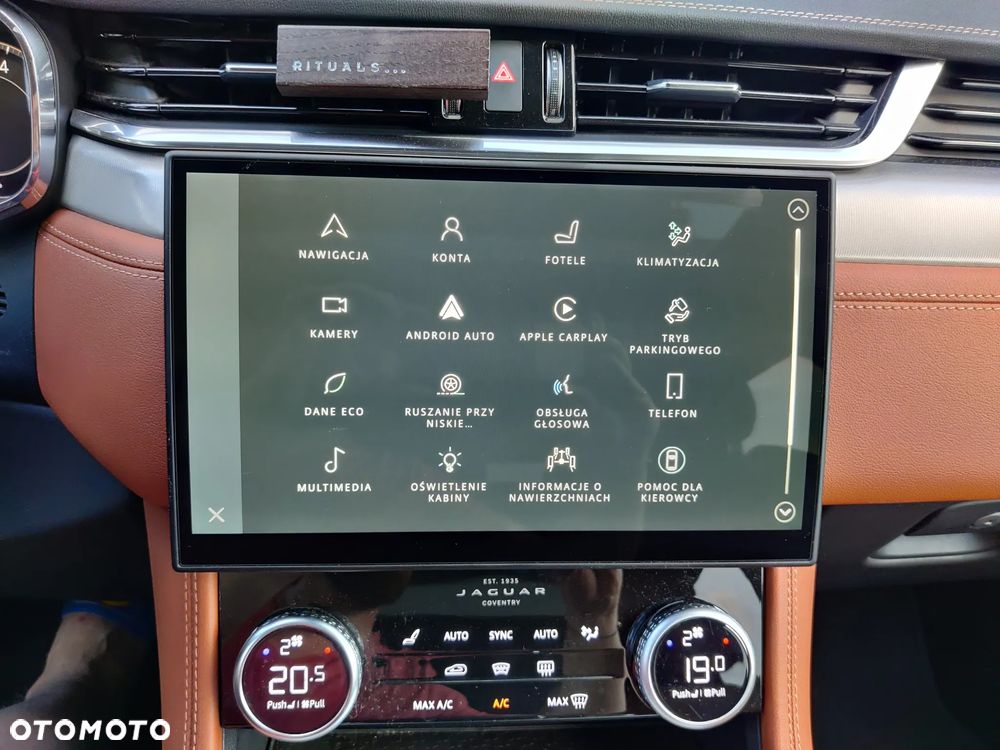 Jaguar F-Pace 2.0 P250 mHEV AWD R-Dynamic S - 19
