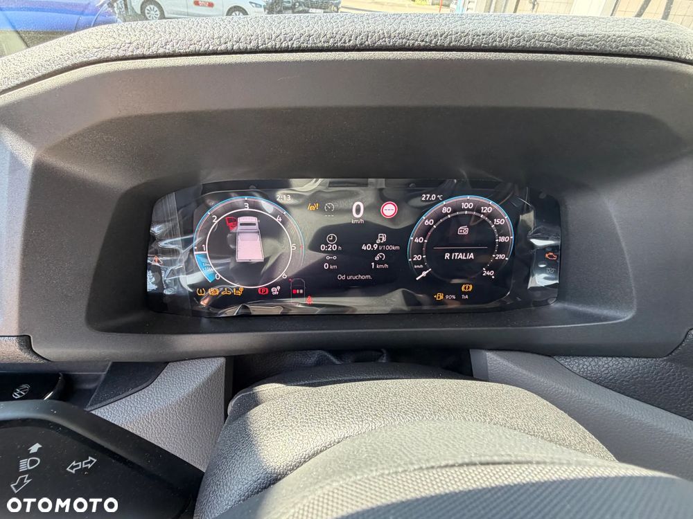 Volkswagen Crafter - 10