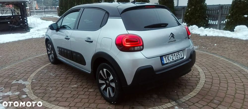 Citroën C3 1.2 PureTech Shine - 6