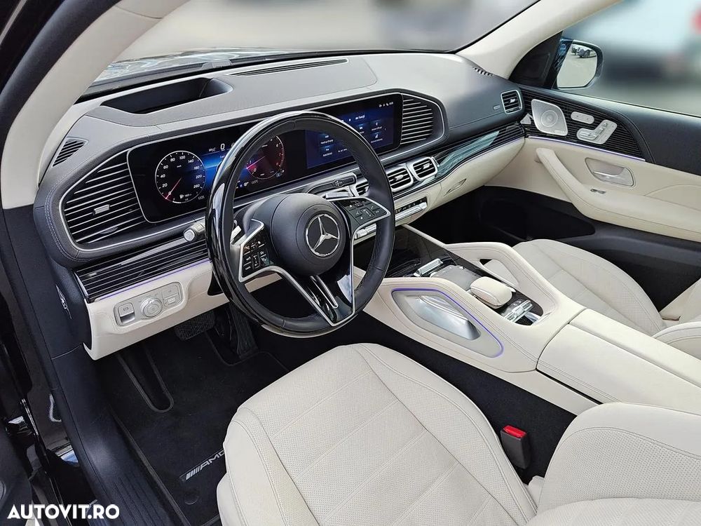 Mercedes-Benz GLE 580 4Matic 9G-TRONIC AMG Line Premium - 7
