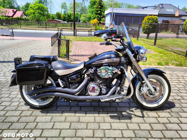 Yamaha Midnight Star