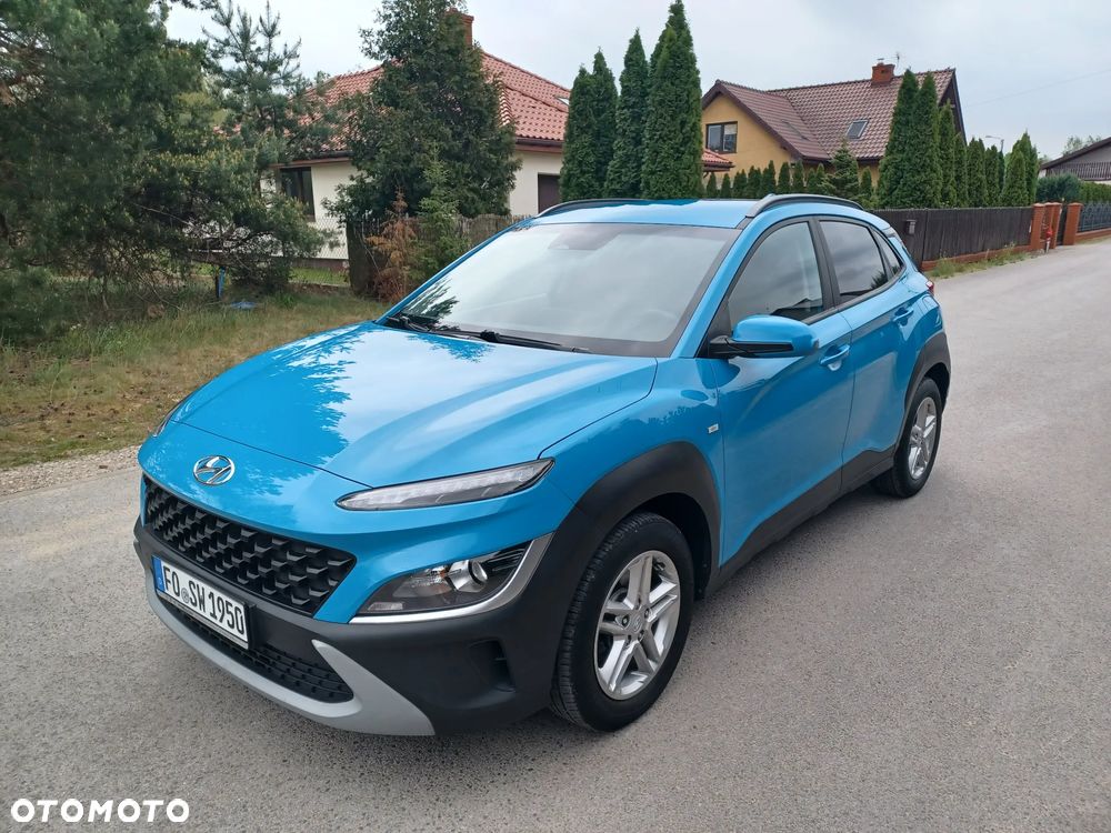 Hyundai Kona 1.0 T-GDI 48V-Hybrid Select - 10
