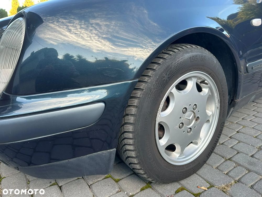 Mercedes-Benz CLK 200 Kompressor - 24