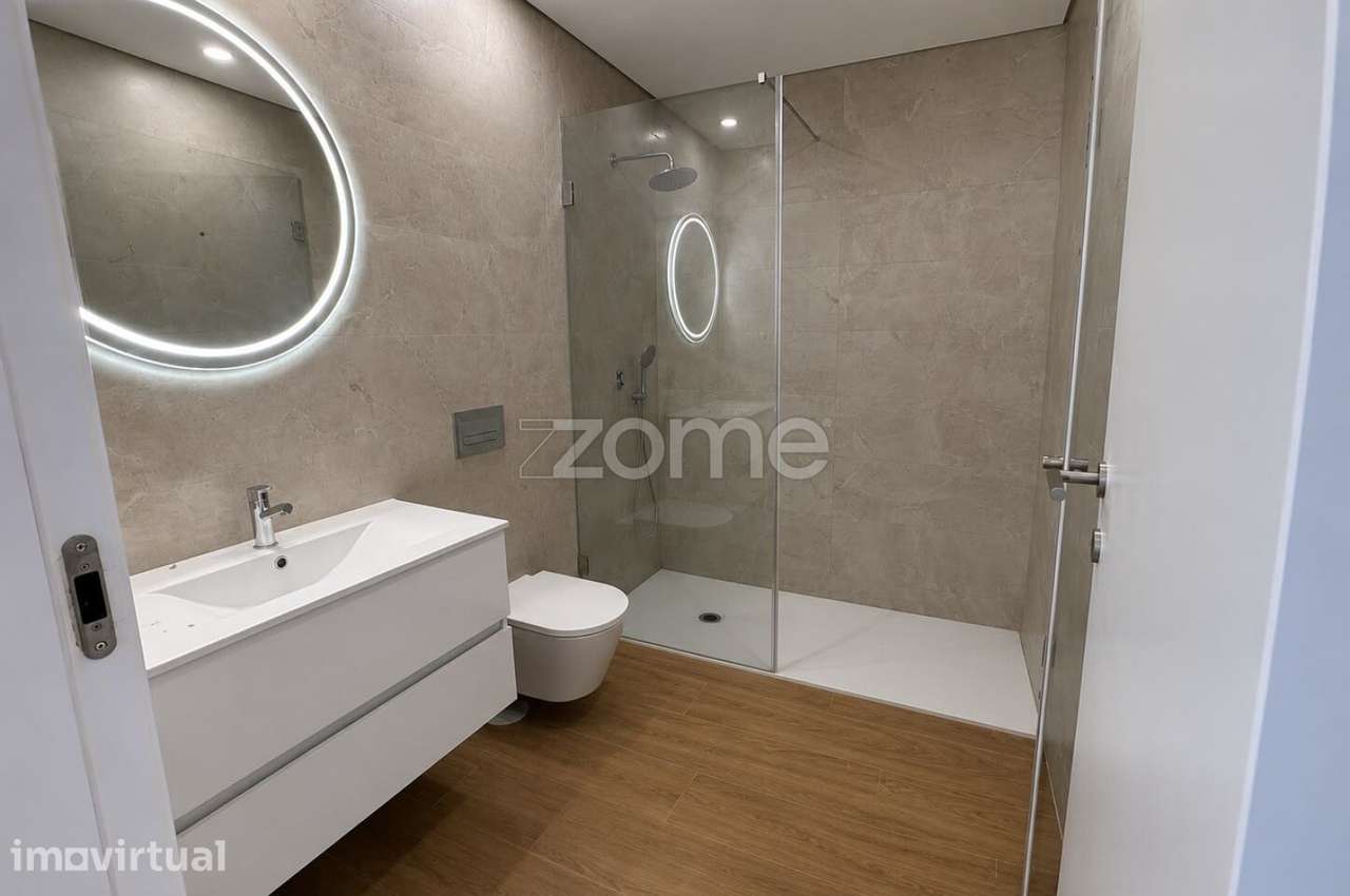 Apartamento T1 em Oliveira São Mateus - Grande imagem: 5/15