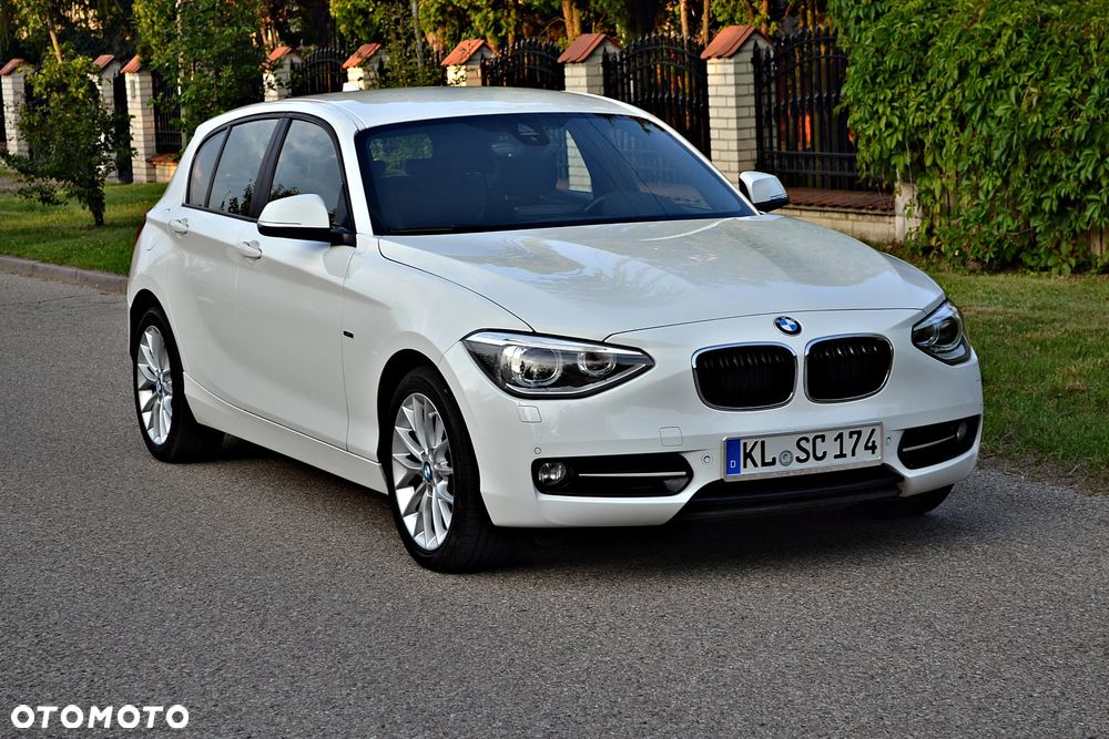 BMW Seria 1 120d xDrive Sport Line - 15