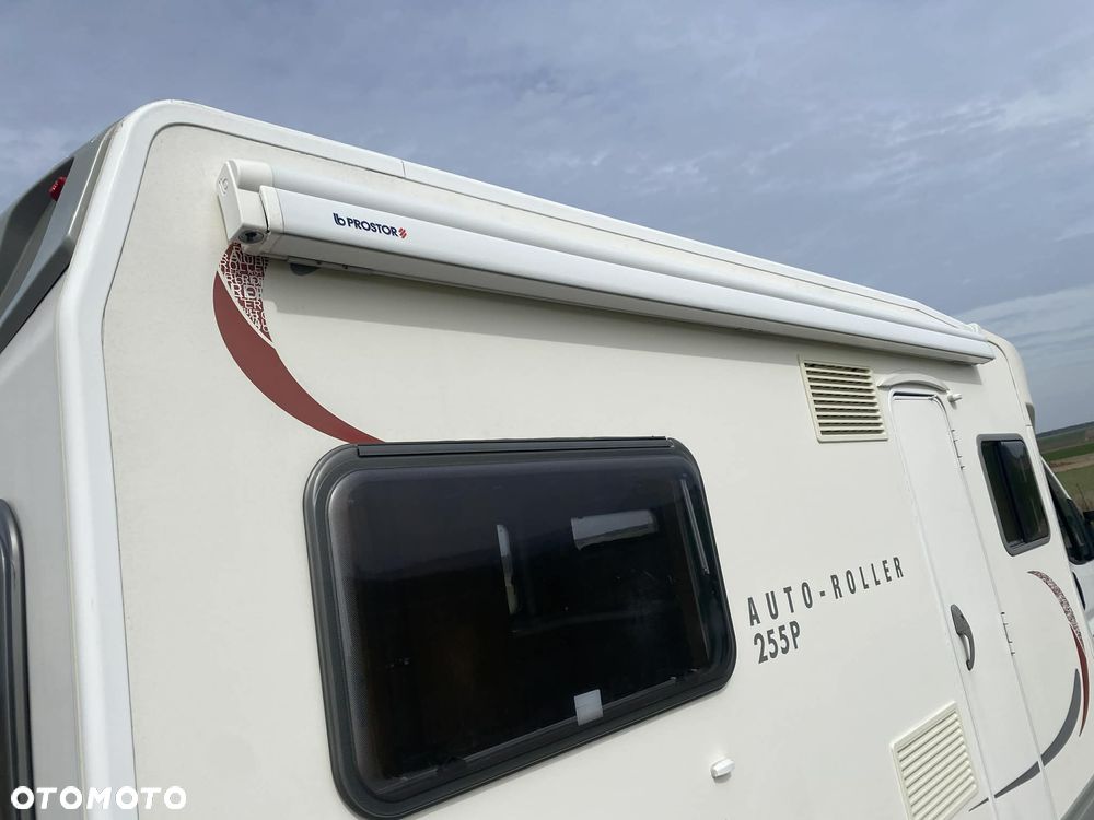 Fiat Ducato Roller Team 255P - 10