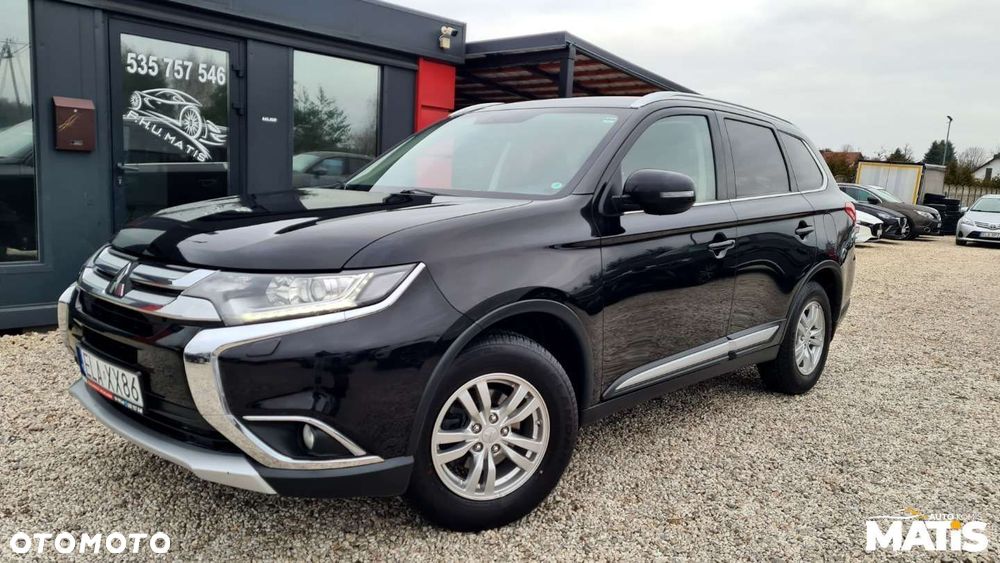 Mitsubishi Outlander - 27