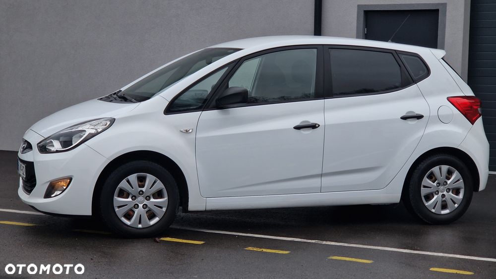 Hyundai ix20 1.4 blue Passion - 13