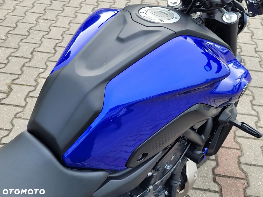 Yamaha MT - 20