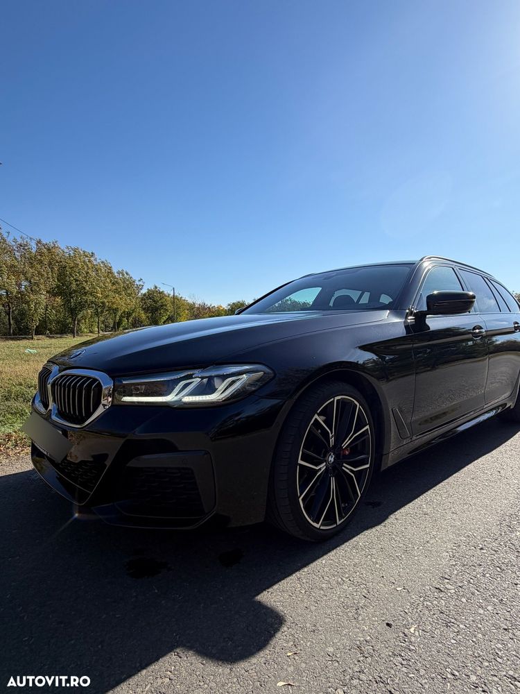BMW Seria 5 - 2