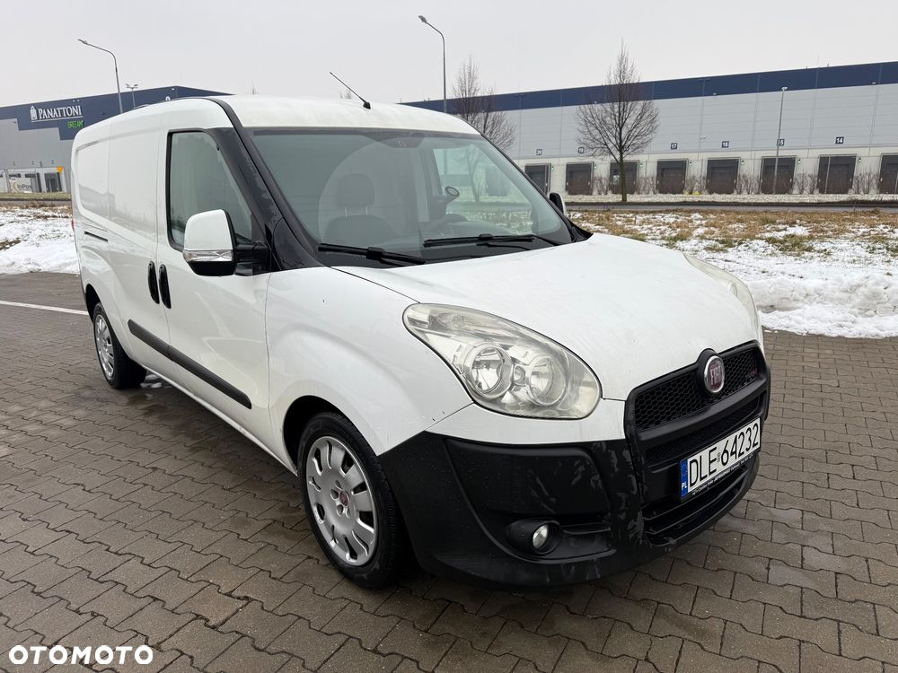 Fiat Doblo - 1