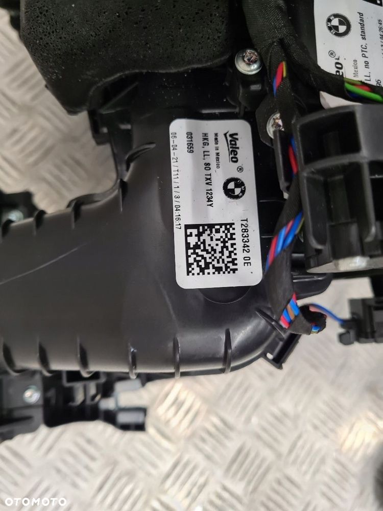 BMW X3 G01 NAGRZEWNICA 6993756 5A36B30 - 6