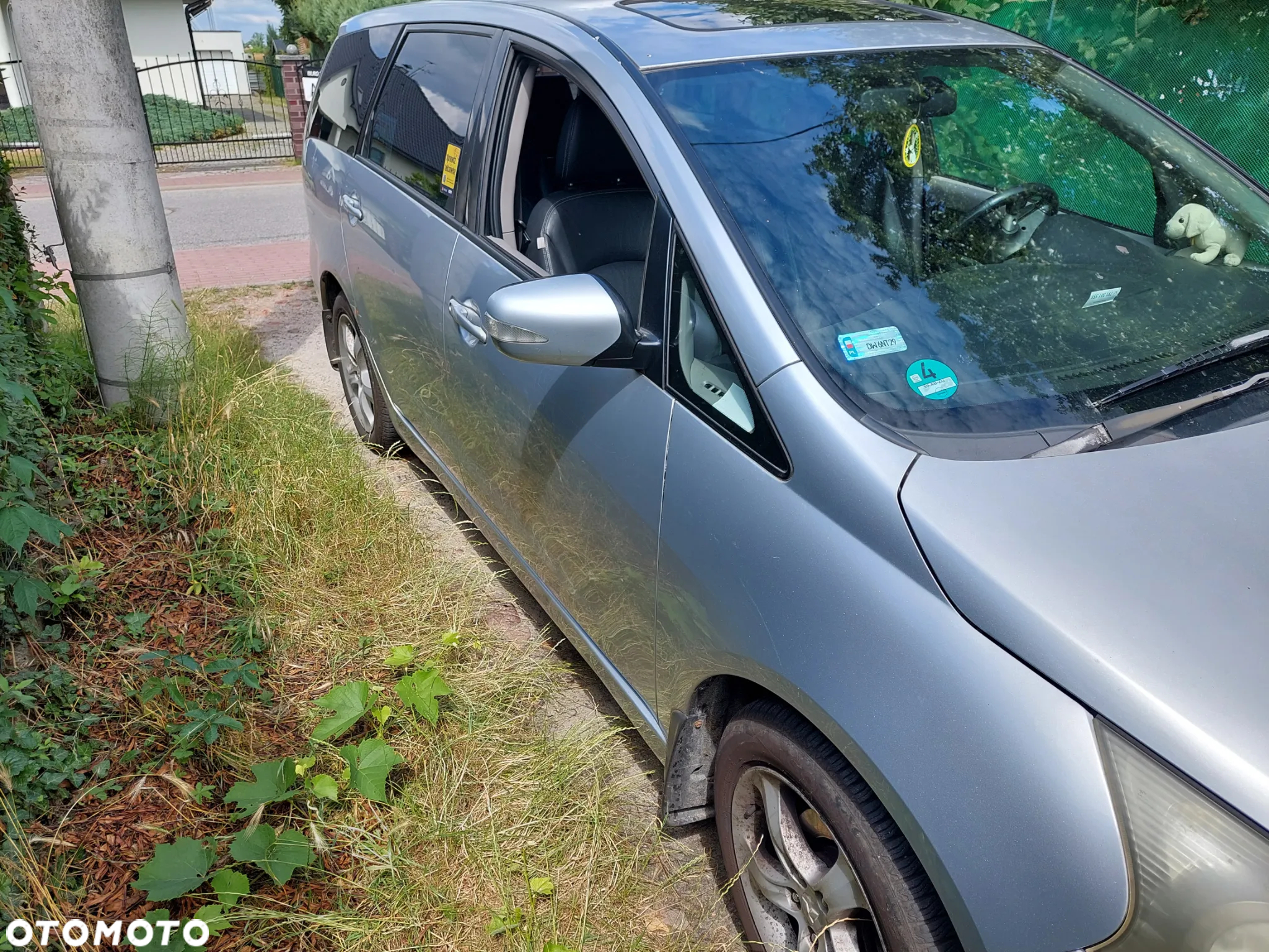 Mitsubishi Grandis 2.0 DI-D 6-Sitzer Intense - 3