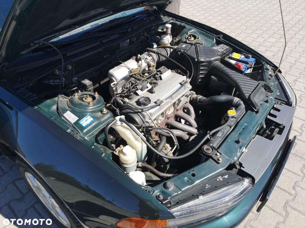 Mitsubishi Galant 2.0 GLS - 10