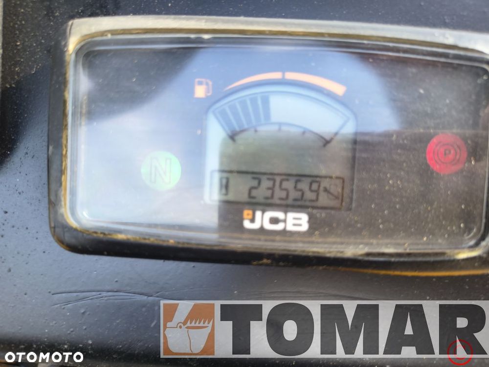 JCB 9FT  wozidło 9 ton nowe opony - 20
