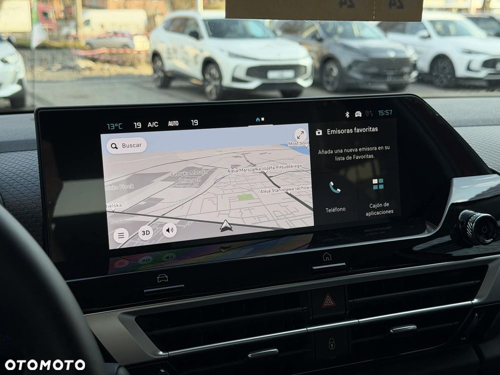 Citroën C4 1.2 mHEV Max eDCT6 - 13