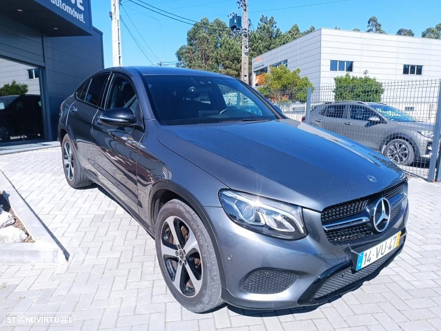 Mercedes-Benz GLC 250 d 4-Matic - 4