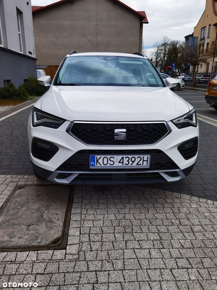 Seat Ateca 2.0 TDI Style S&S DSG - 2
