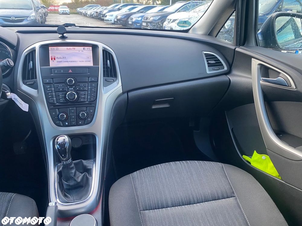 Opel Astra 1.4 Turbo Design Edition - 31