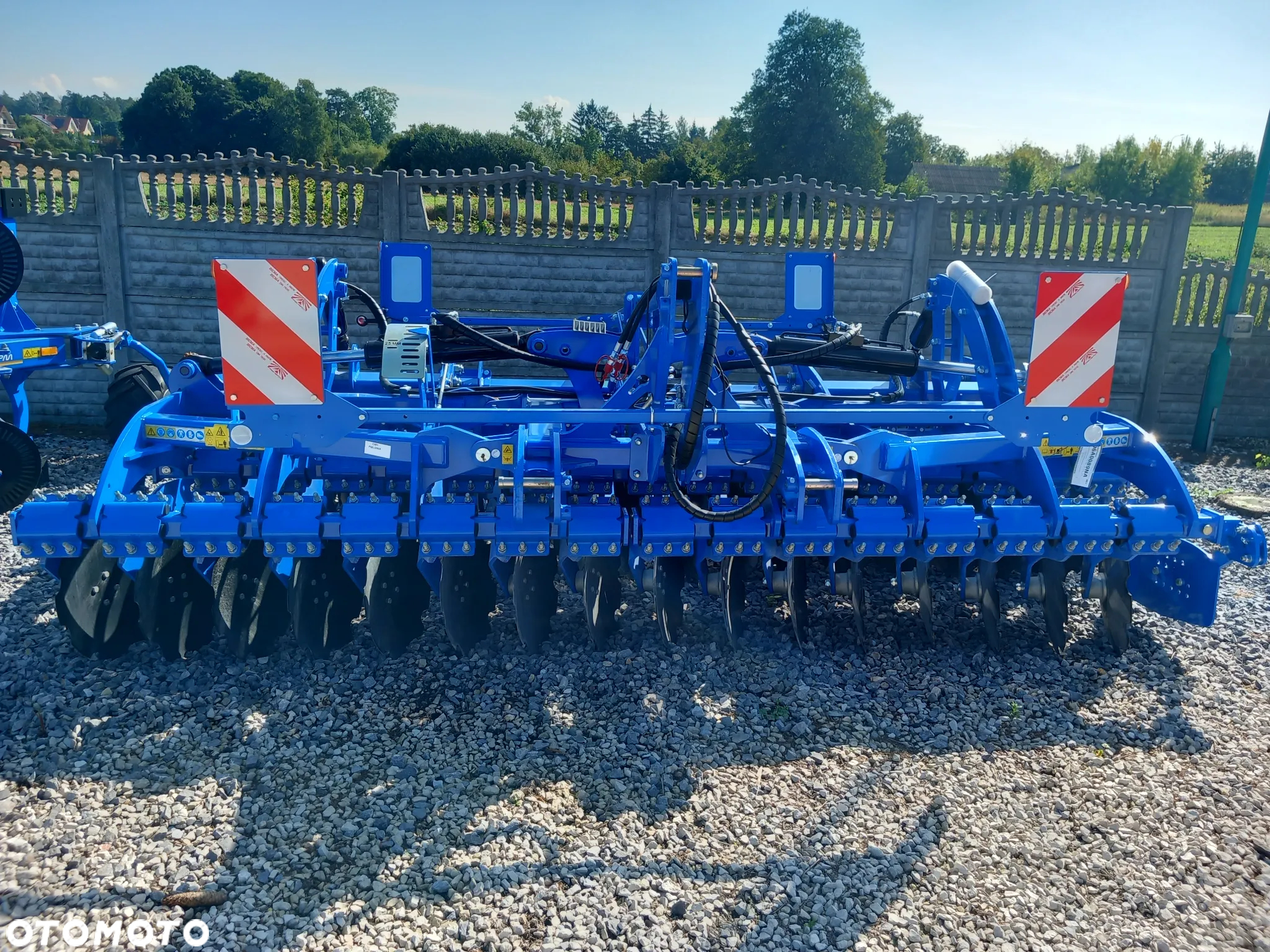 New Holland SDM 400 - 3