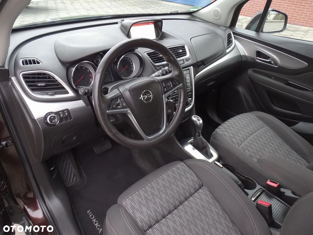 Opel Mokka 1.4 Turbo Automatik Color Innovation - 17