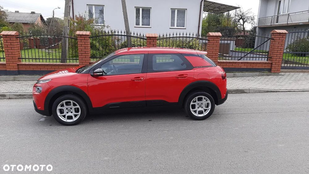 Citroën C4 Cactus - 4