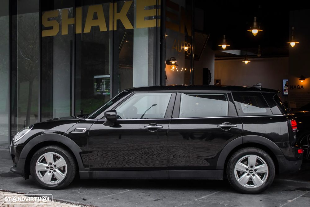 MINI Clubman One D Aut. - 2