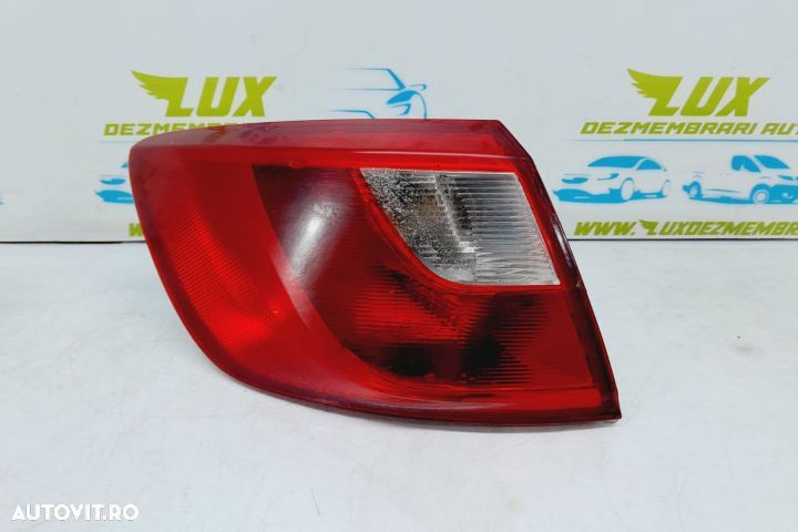 Stop stanga Seat Ibiza 4 6J  [din 2008 pana  2012] seria - 1