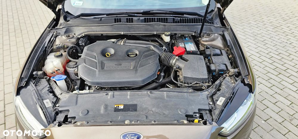 Ford Mondeo Vignale 2.0 EcoBoost - 7