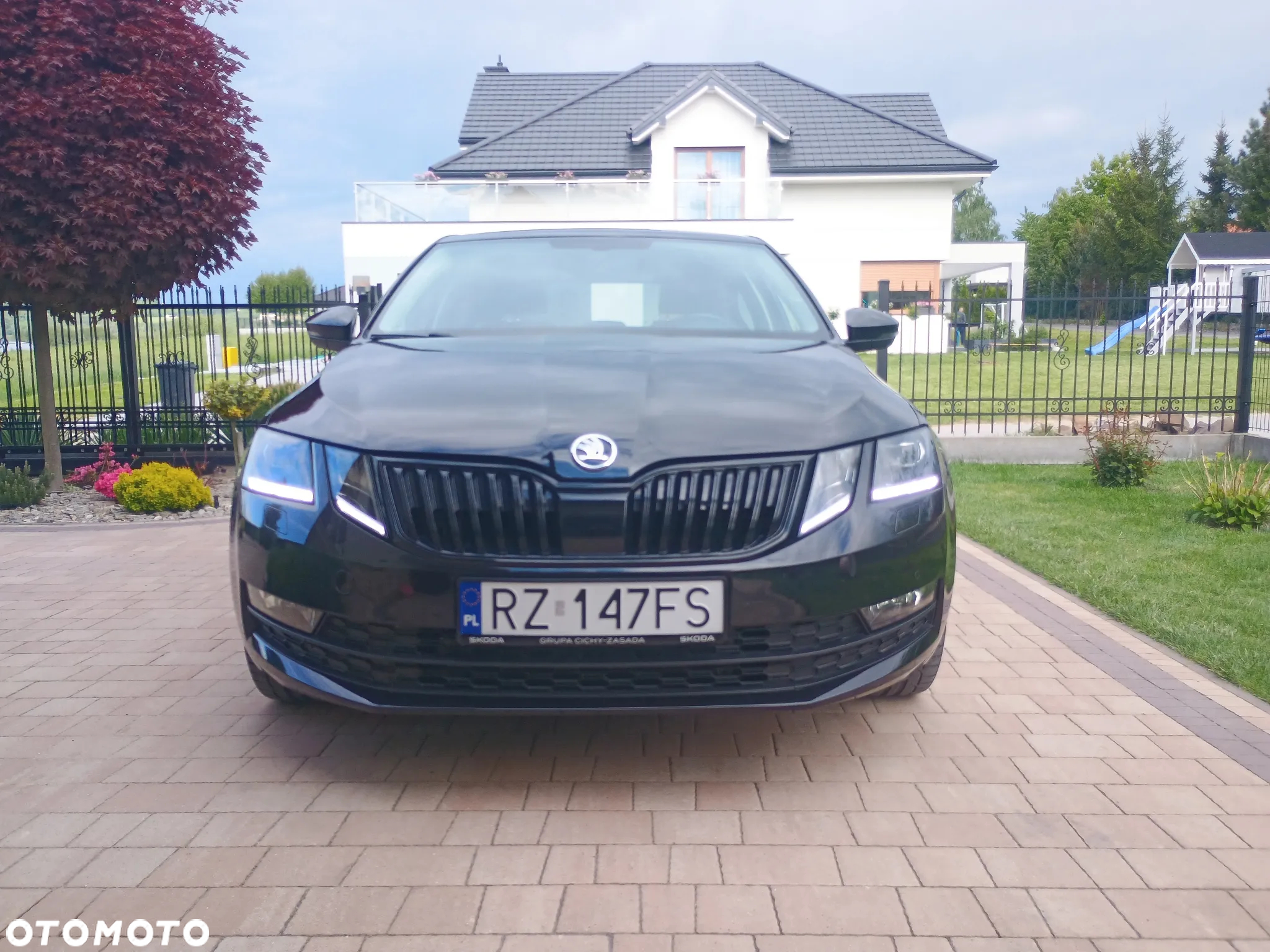 Skoda Octavia 1.5 TSI ACT Style DSG - 22